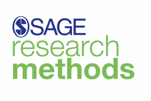 SAGE research methods logo